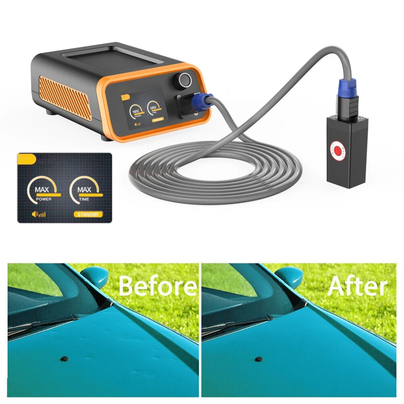 800W Induction Paintless Auto Body Removing Tool Dent