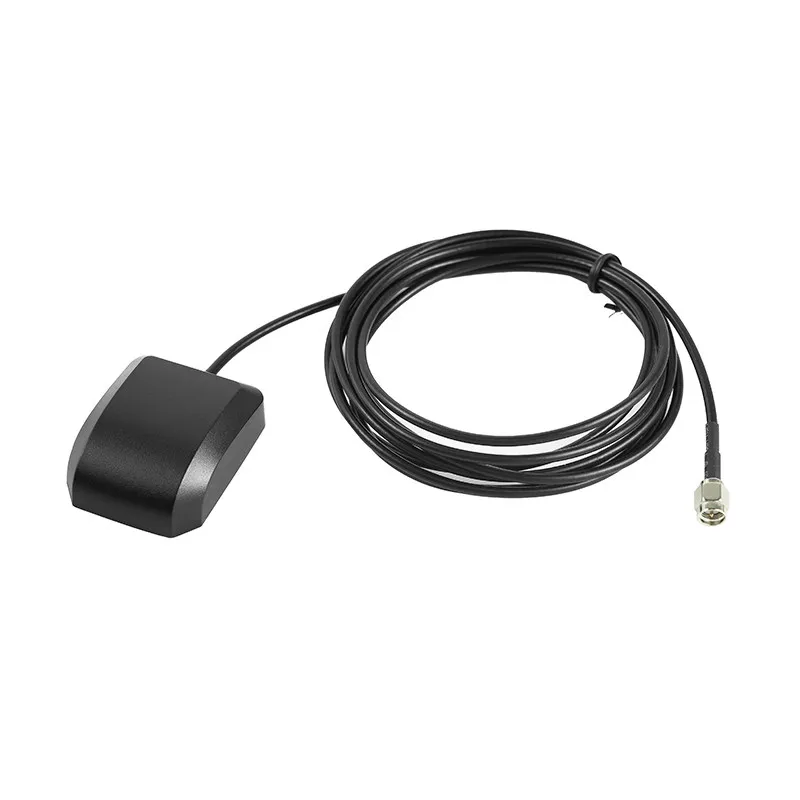 XYZ-GNSS 외부 SMA 안테나 GPS 베이더우 고이득 액티브 자기 고정 FAKRA 커넥터 YH-5361