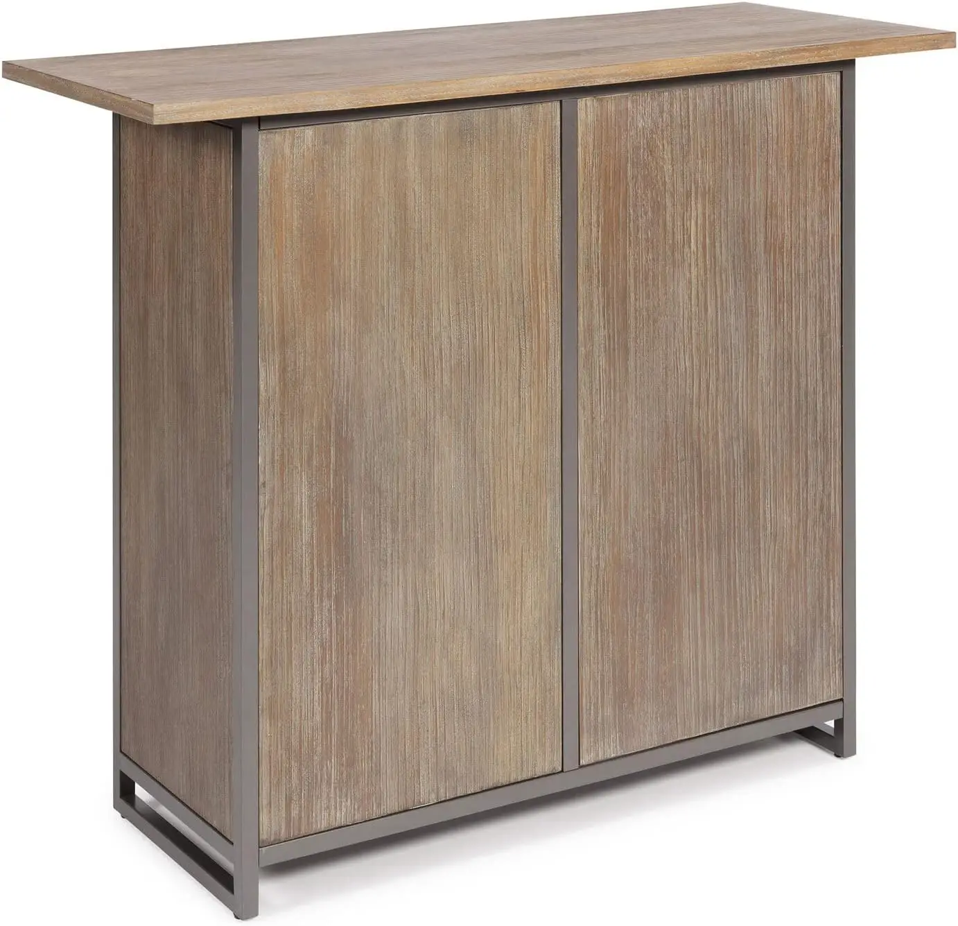 

Barnside Metro Bar in Multi-Tone Driftwood by Home Styles