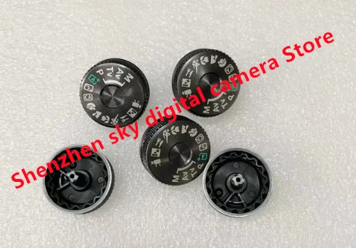

for Canon 1500D 1300D Mode Dial Function Top Cover Repair Parts