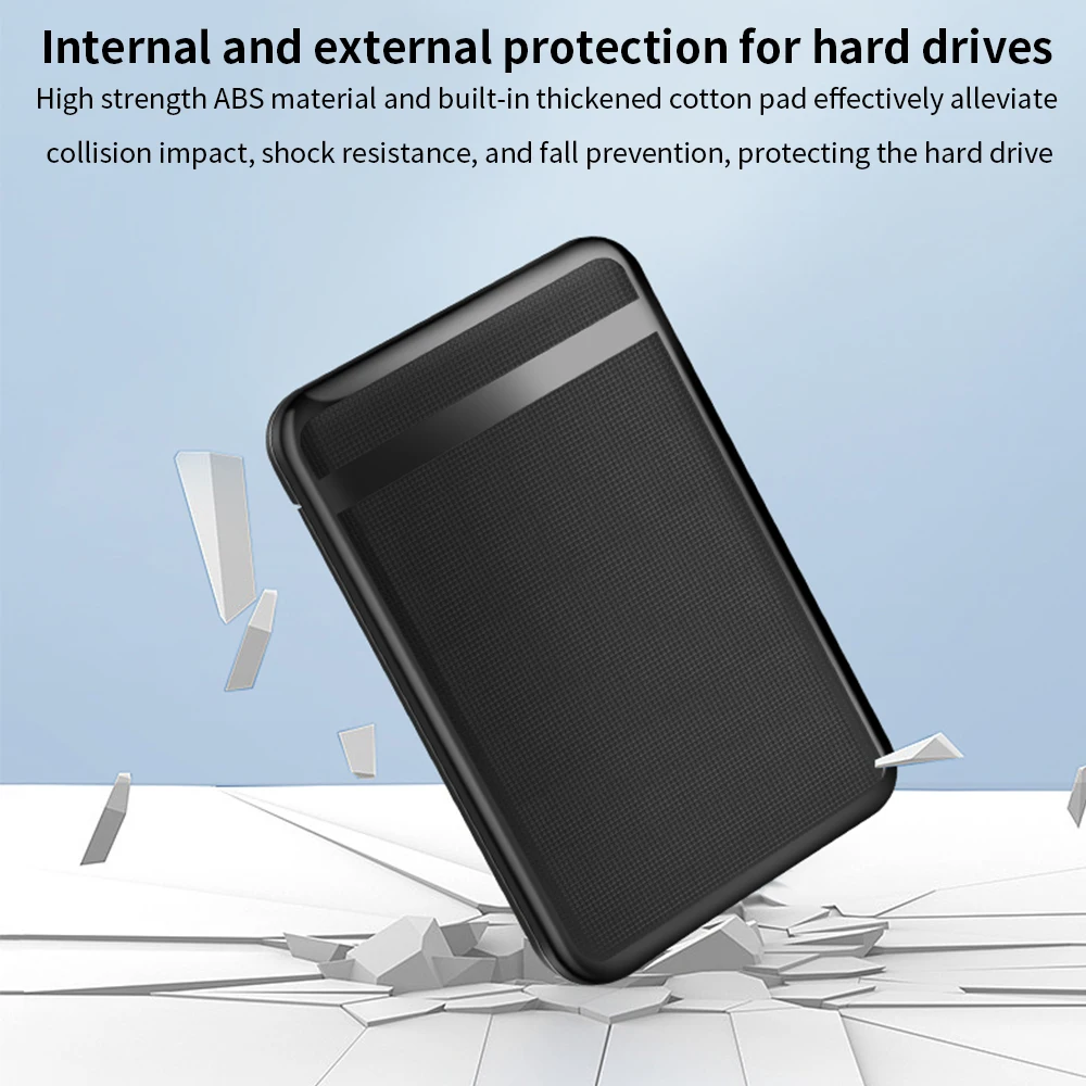 TISHRIC SSD ũ HDD ڽ  ϵ ̺ Ŭ, SATA-USB 3.0, USB 3.0 ̺ , 2.5 ġ