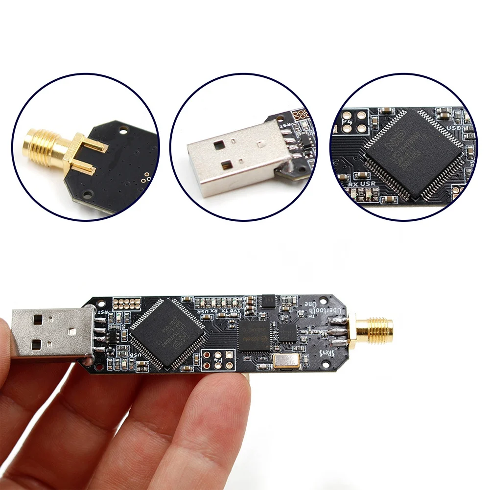 Рисунок 4 - Ubertooth One 2,4 ГГц беспроводное