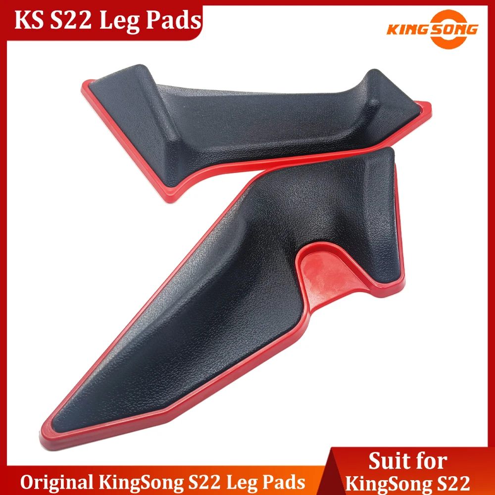 

Оригинальные аксессуары KingSong S22, накладки на ножки KS S22, запасные части для KingSong S22, электрическое колесо S22, верхние и нижние накладки на ножки