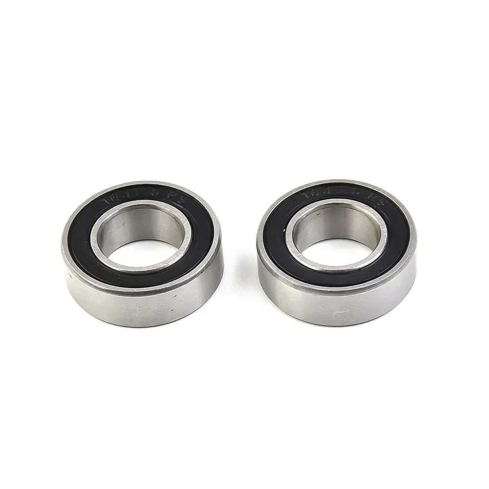 2PCS 163110 2RS Stainless Bearing 16x31x10mm For Giant Bicycle Hub Front Rear Hubs Wheel Ceramic Ball Bearings For Outdoor