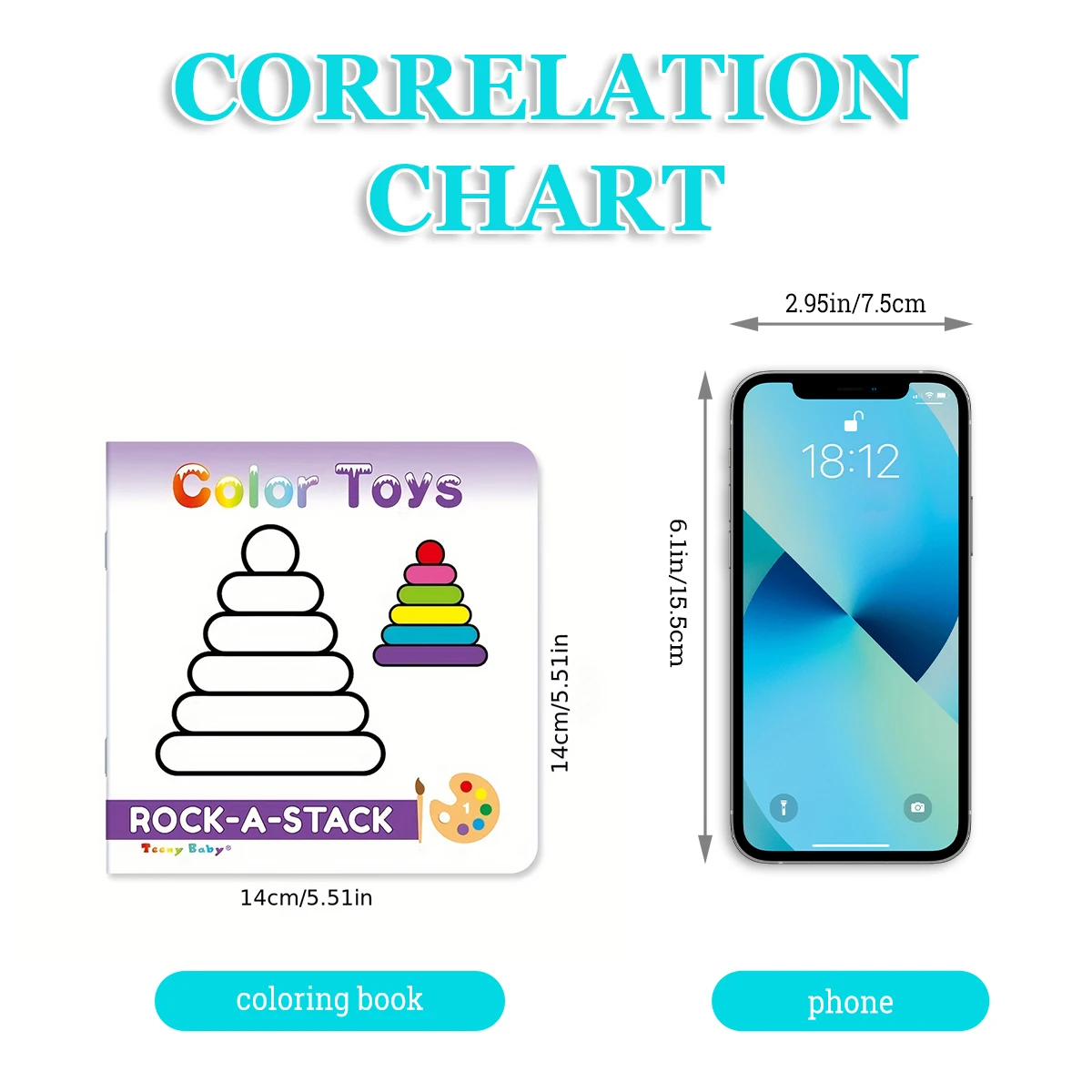 Kids' Animal Coloring Book – Butterfly Edition