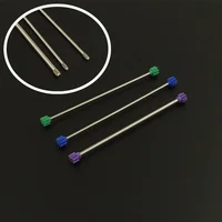 homemade mini 4wd racing car gear shafts for AR/S2/TZ/VS/ TZ-X/VZ/SFM/SXX/SX/FMA chassis 1