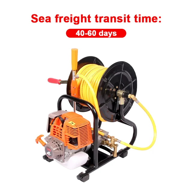 Sea Freight Shipping