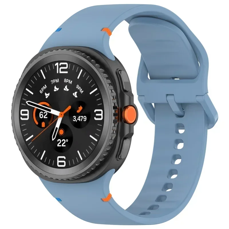 Premium Sport Band Strap - Quick Replacement Original Watchband Accessories