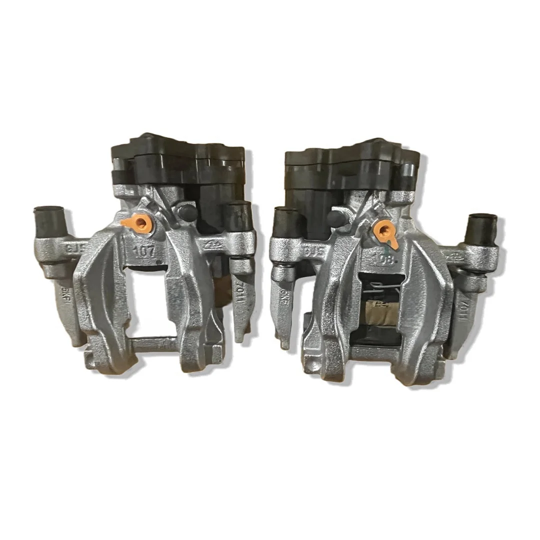 Rear Brake Caliper 310MM For mqb VW Tiguan MK2 Passat B8 golf 7 arteon Skoda superb kodiaq octavia 3QD 615 405 3QD 615 406 rear brake