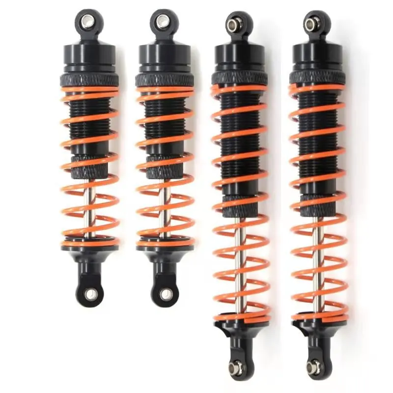 Amortisseurs RC 1/10 Traxxas Slash 4x4 2WD Stamped - Jeu de 4