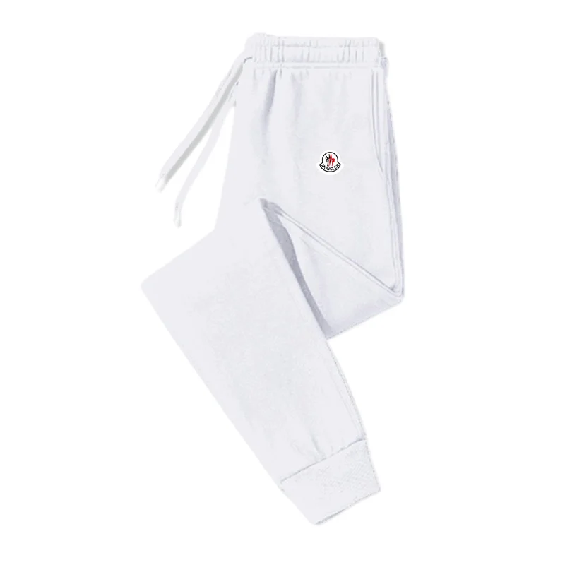 Spring Autumn Trousers Men Casual Sweatpants Joggers Tracksuits Pants Heart Printed