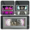 Paper Cut Shadow Box Black Butler Undertaker Anime Led Light Box Sebastian for Room Decor Lightbox Table Lamp Ciel Phantomhive 1
