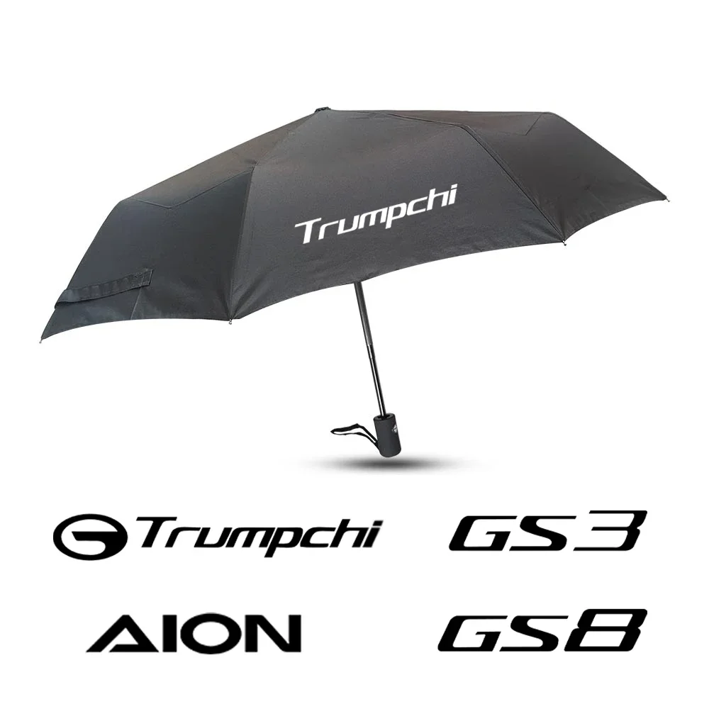 Car Styling Fully Automatic Folding Car Umbrella For GAC TRUMPCHI GS3 GS4 GS5 GS7 GS8 GA8 GA6 M6 M8 AION Y AION S LX