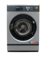 Fully Automatic 30kg Washing Machine Industrial Washing Machine Hard Mount Washing Machine for Laundry 2
