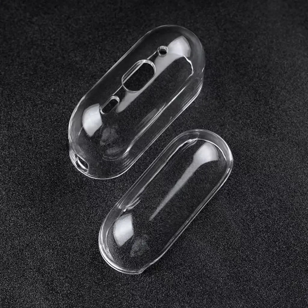 Clear TPU Protective Case Cover for AirPods 4th Generation