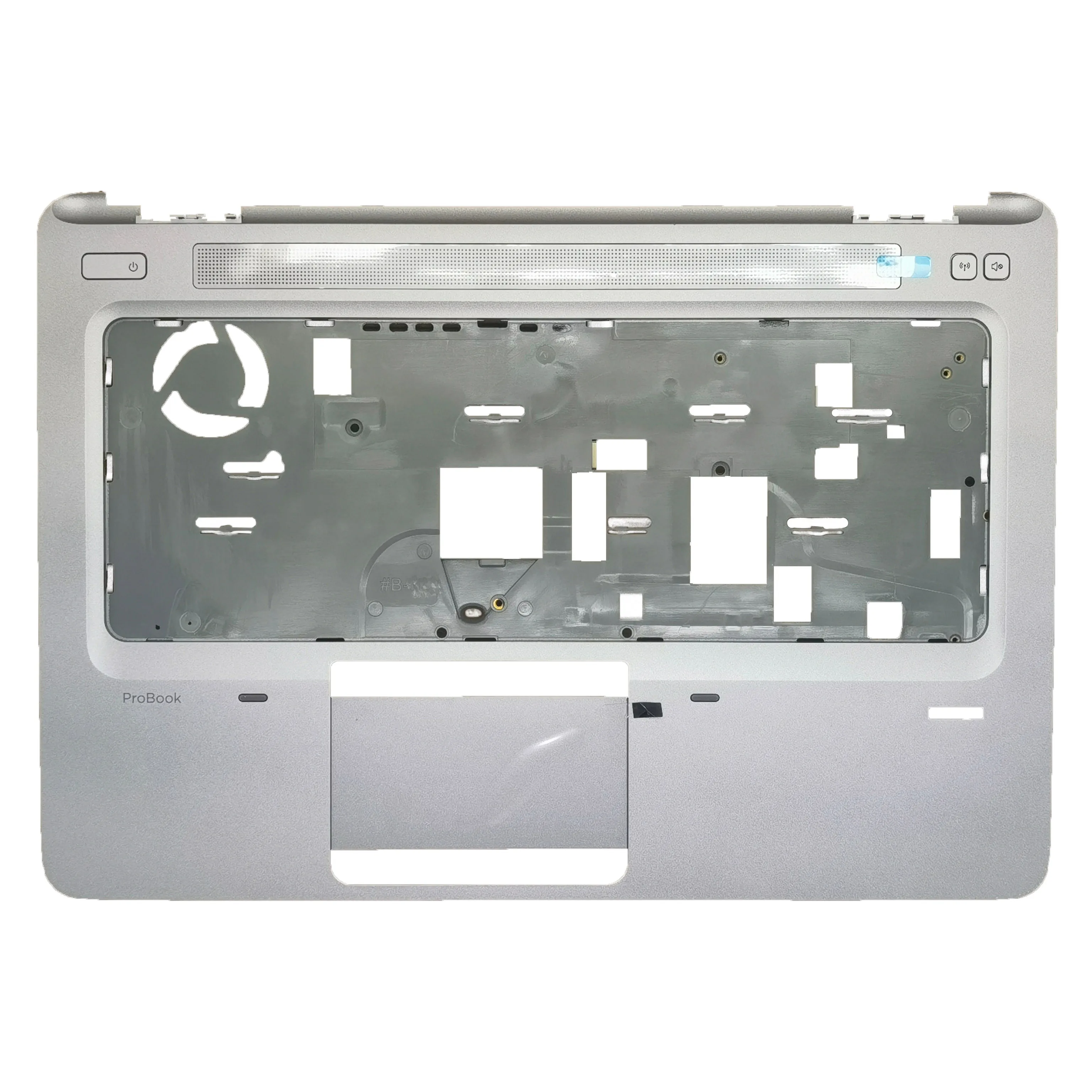Original NEW Case HP Probook 640 G2 645 G3 Laptop Accessories Upper Palmrest Top Housing C Shell Touchpad Key Buttons 840720-001