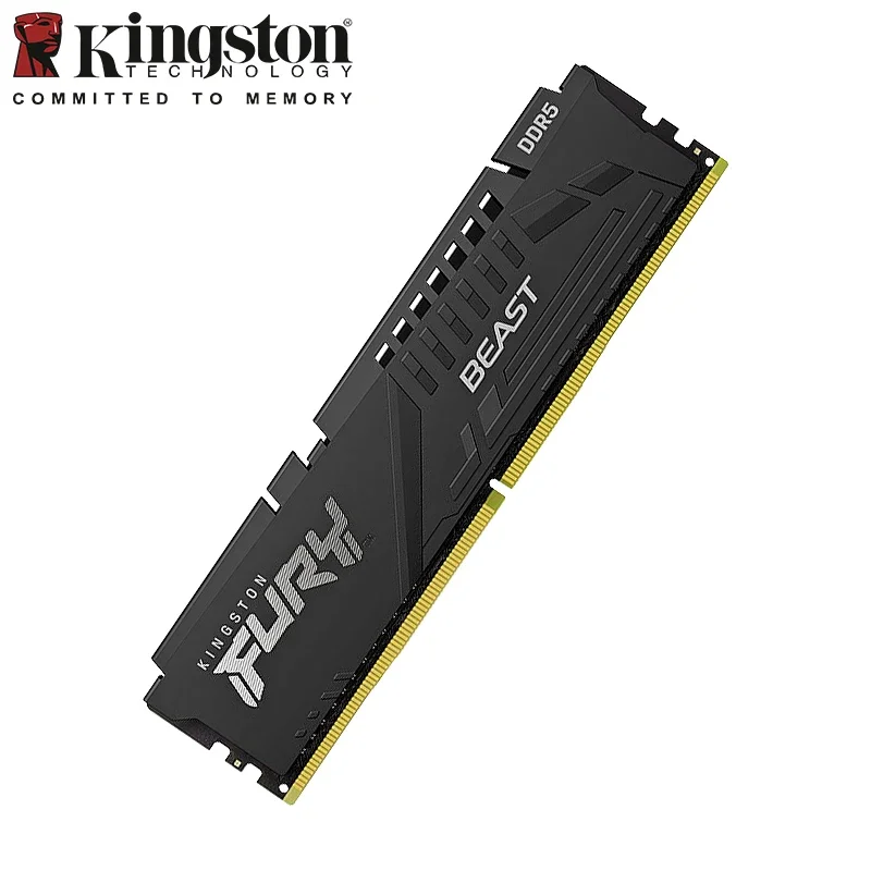 Kingston fury DDR5 6000MHz 16GBx2 メモリー Memoria Kingston FURY™ Beast DDR5 RGB: 8 GB, 16 GB, 32 GB