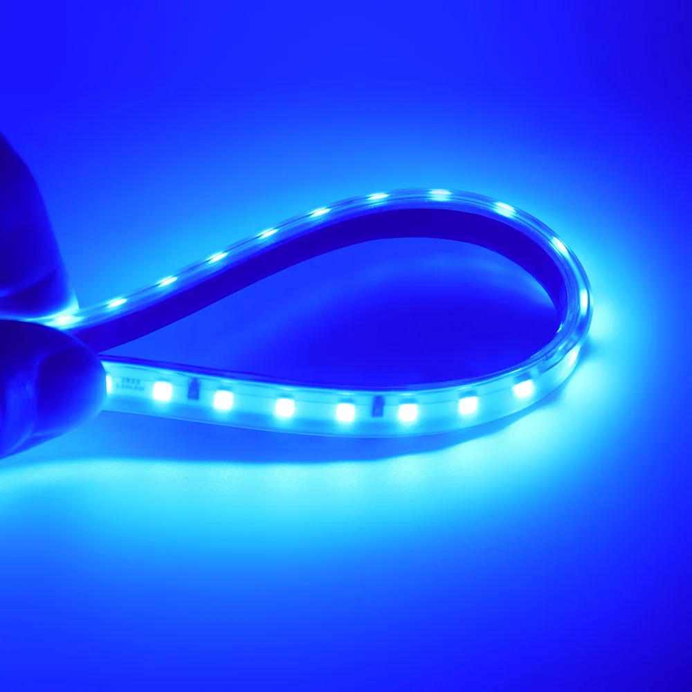 High Brightness Waterproof LED Strip Light – 9 Color Options