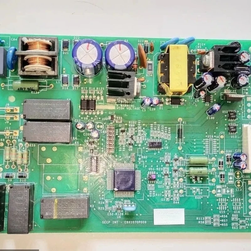 일반 전기 냉장고 컴퓨터 보드 EBX1070P006 메인보드 제어 보드 200D4853G013에 적합