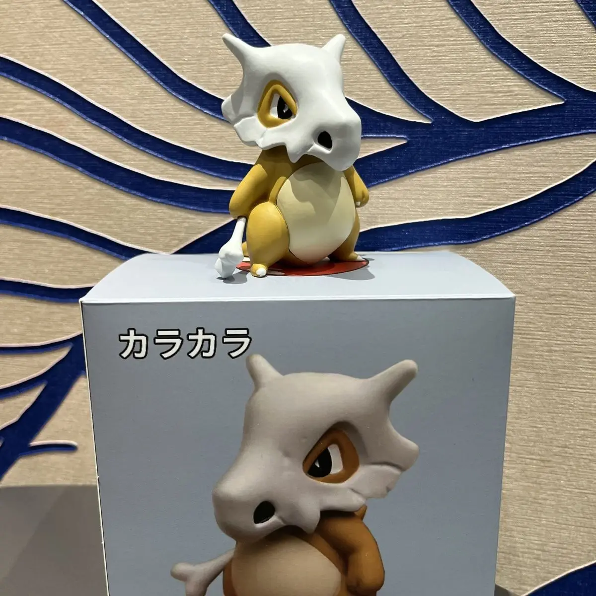 

Pokemon Kara Figure Model Ornaments Pokemon Toys For Students Two-Dimensional Animation Peripheral Christmas Gifts