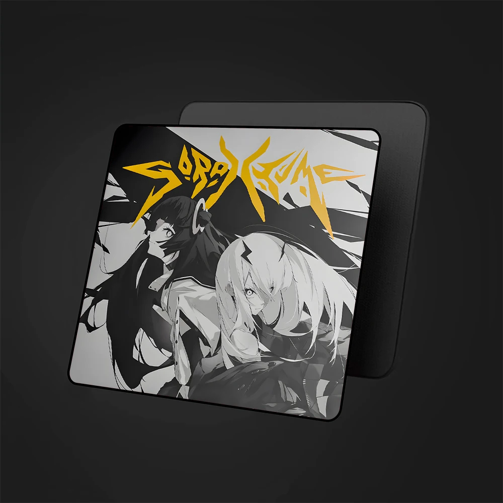 Wallhack-ゲームマウスパッド,アーケード,ツイン,yume,ゲーマーデスク