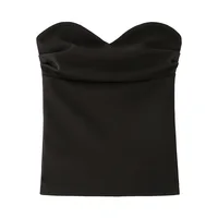 Bianca Corset Top Baggy Pant Set 4