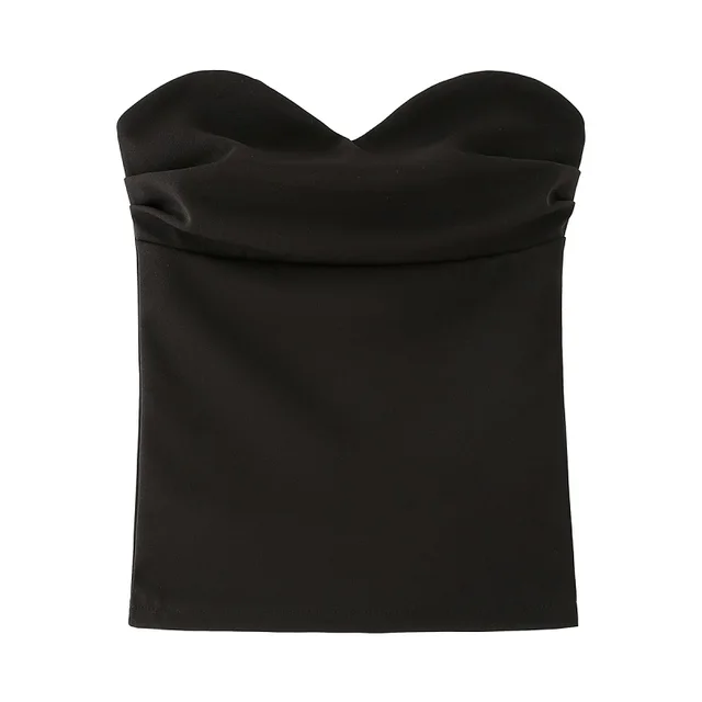 Bianca Corset Top Baggy Pant Set 4