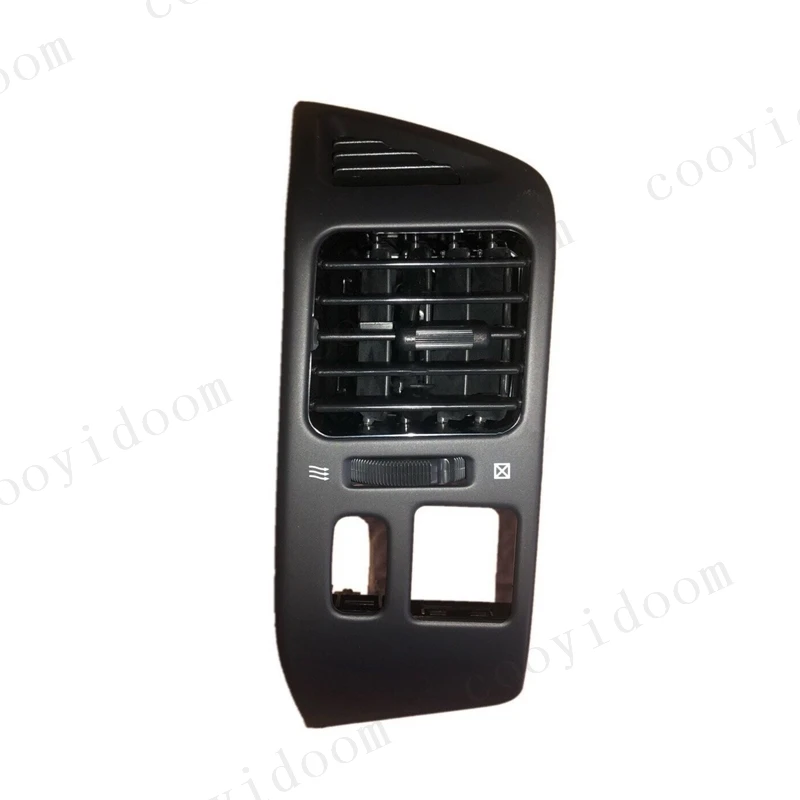 A/C 에어 벤트 배출구 에어컨 설치, 미쓰비시 파제로 V73 V75 V77, 몬테로 자동차 배기 배출구