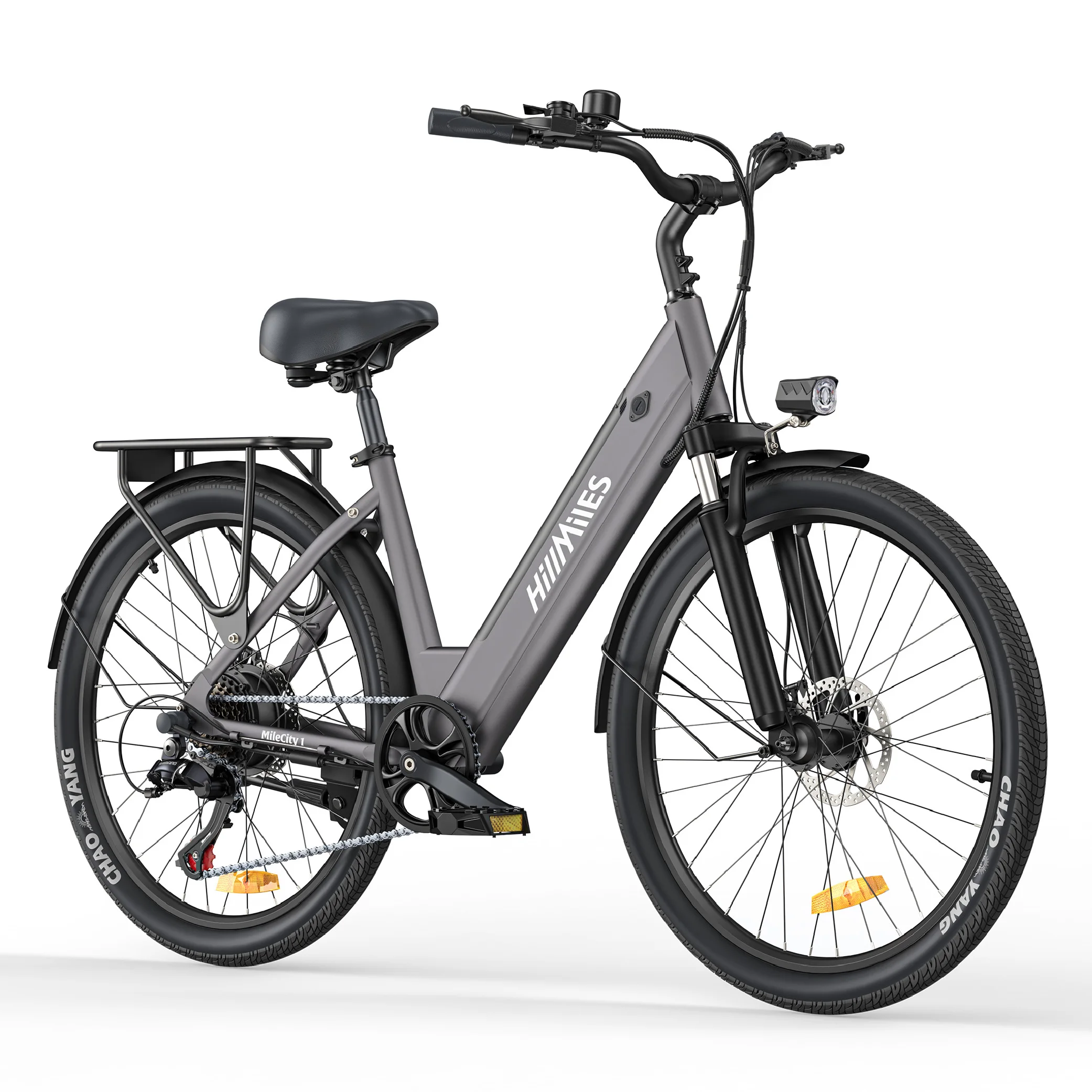 HillMiles MileCity 1 (grey)