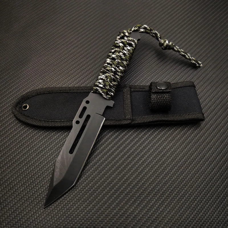 Bolão da Dust2 Brasil: concorra a uma Paracord Knife 