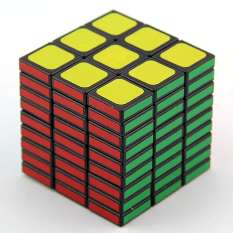 WitEden 3x3x9 Magic Cube 339 Cubo Magico Professional Speed Neo Cube Puzzle Kostka Antistress Toys 2