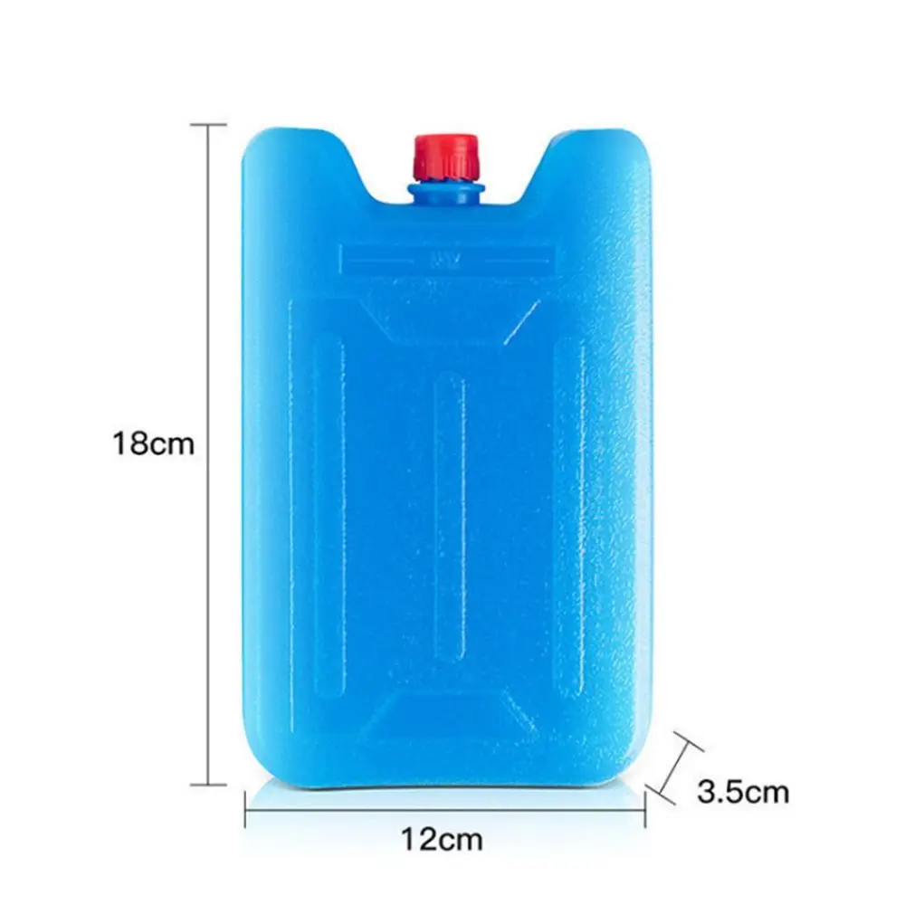 Reusable Refrigeration Cooling Box for Freshness and Shipping