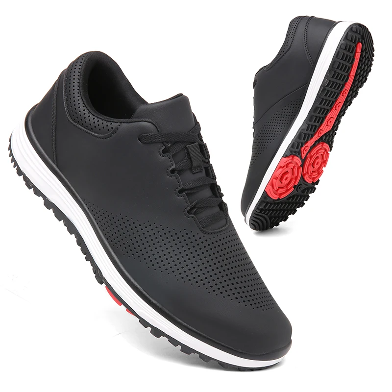 

Breathable Golf Shoes Men Women Light Weight Golf Wears for Couples Comfortable Gym Sneakers Anti Slip Walking Footwears