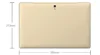 Large Screen 14 Inch Tablet Pc 4G LTE Android 12 Octa-Core 12GB+256GB 1920*1080 IPS Bluetooth WiFi Pad For Kids Tablet Education 4