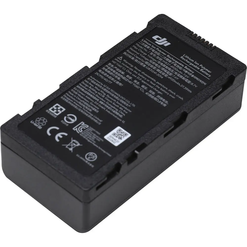 

100% Original DJ WB37 LiPo Battery Pack for Select Accessories Parts7.6V 4920mAh Hot Stock