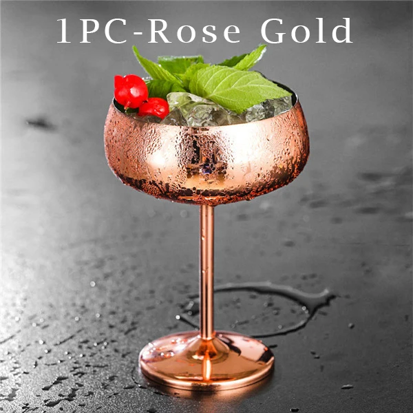 1PCS-Rose Gold