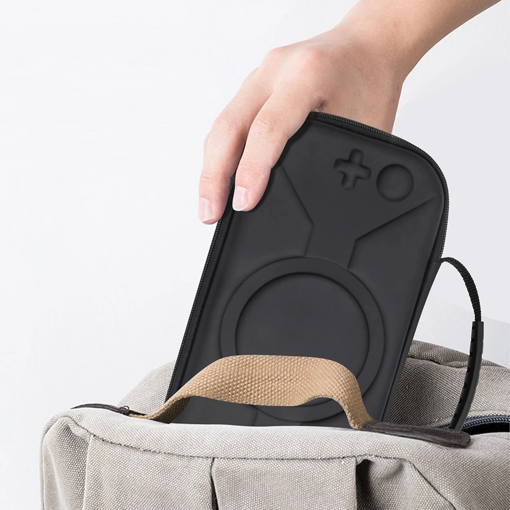 Carrying Case Shockproof Portable Storage Bag Protective Travel Case Storage Case for Nintendo for Switch 2 Accessories