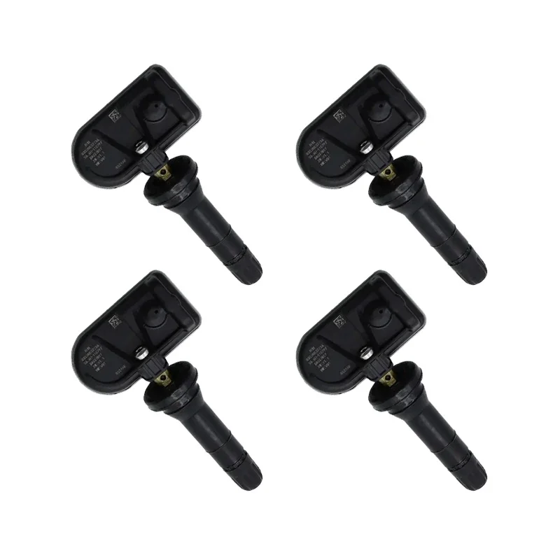 4개 TPMS 센서 802000327AA 체리용 타이어 압력 센서