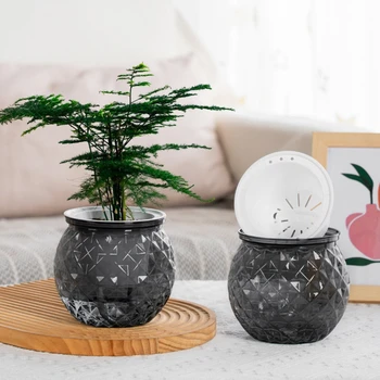 Self-Watering Pot 1