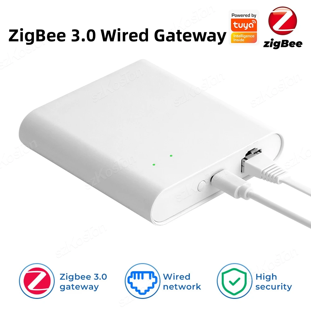 Шлюз Tuya ZigBee Gateway