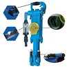 CANMAX Manufacturer Small Hand Held Horizontal Vertical Underground Pneumatic Rock Drilling Machine Machines Mine Drilling Rig 4