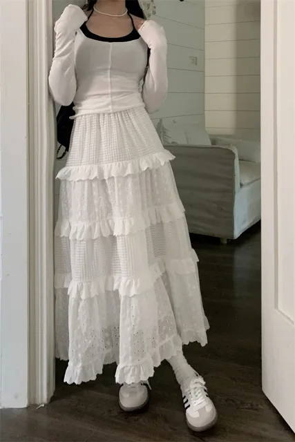 A Saia de Tule Multicamadas Que Vai Fazer Você Brilhar 3 Saia de Tule Multicamadas