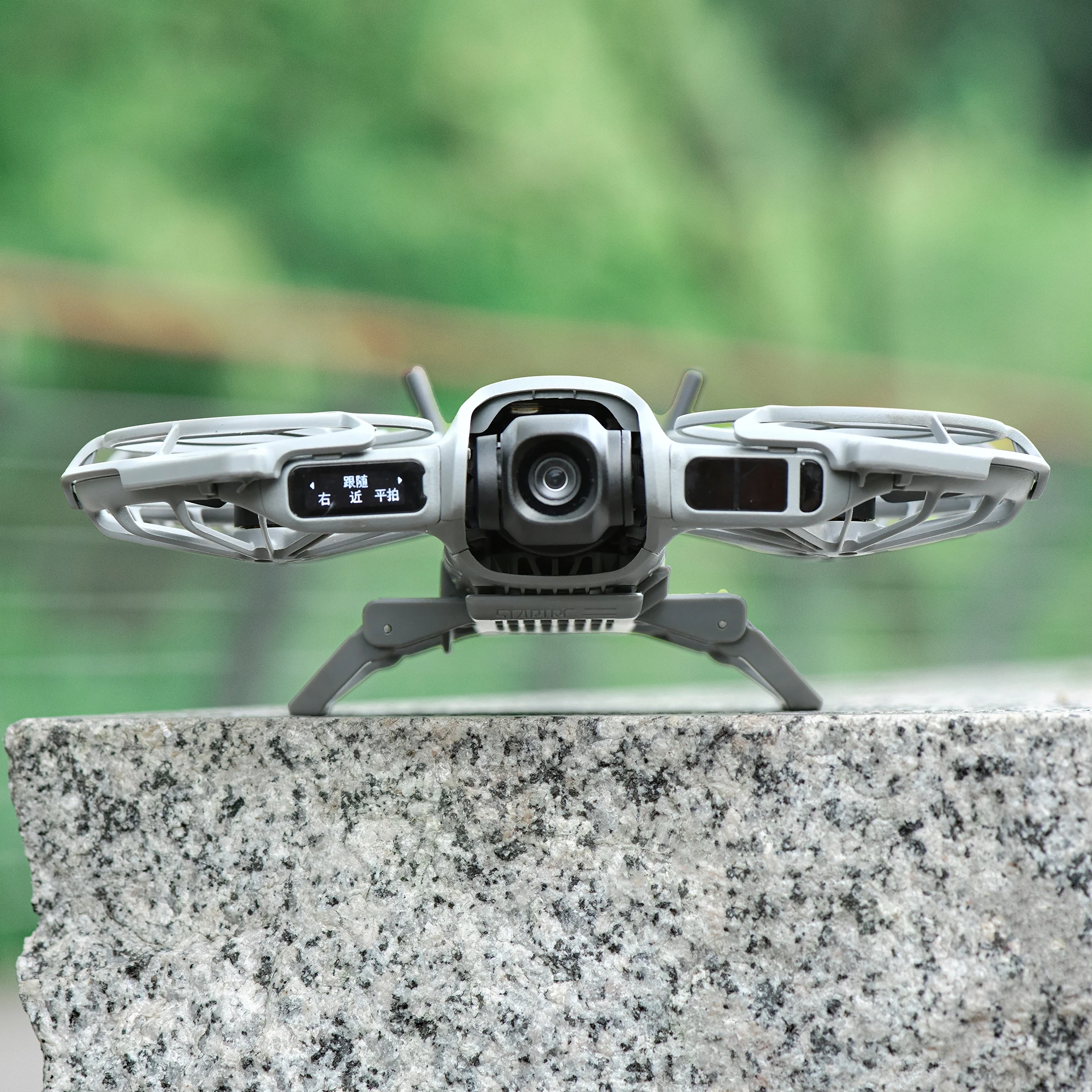 Train d'atterrissage pour DJI NEO 2 - Protection et stabilité