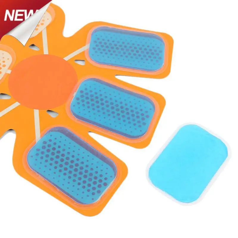 

Effective Safe Muscle Stimulator Convenient Flexible Say Goodbye To Stubborn Fat Replacement Gel Muscle Toner In-demand Durable