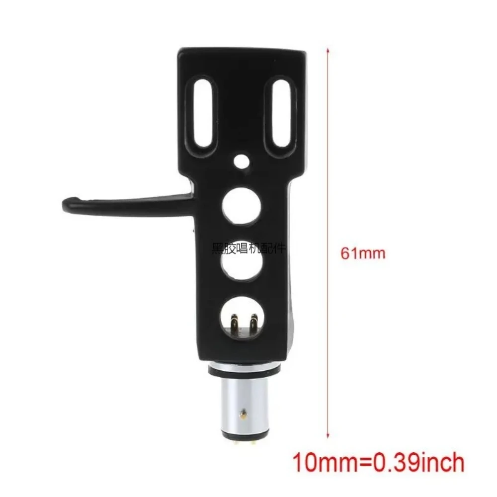 Audio Technica AT- 95E AT95E MM Moving Magnet Cartridge 95E Cartridge Bracket Stylus LP Vinyl Turntable Record Player Phonograph