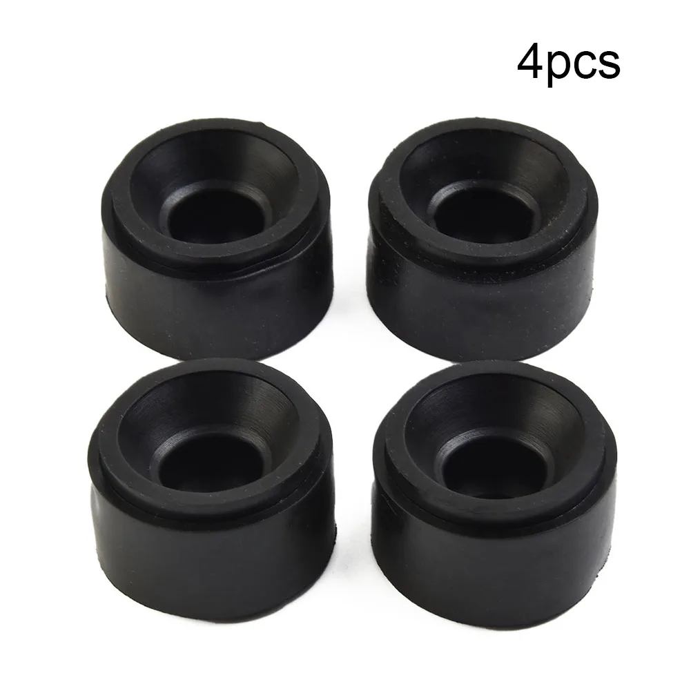 

4pcs Engine Cover Rubber Mount Bushing Fit For BMW 1 2 3 4 5 7 X1 X3 X4 X5 X6 13717588501 11147799108 Car Accessories Grommets