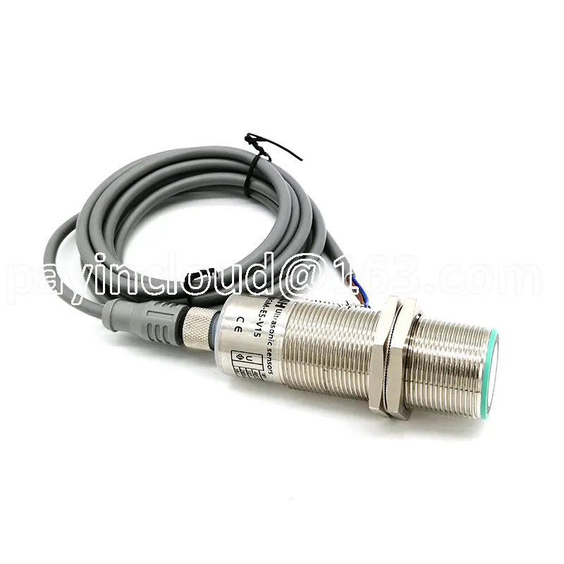 

For M30 High-precision Ultrasonic Distance Measuring Sensor Analog 0-10V 4-20mA/switch 2000mm