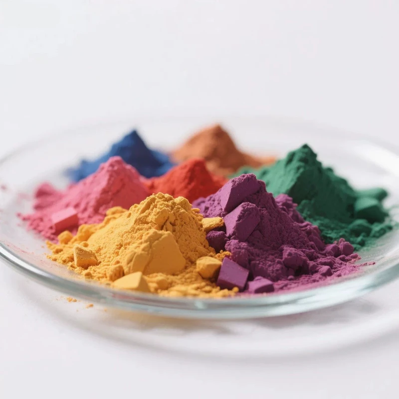 Ceramic Underglaze Color Painting Toner Pigments
