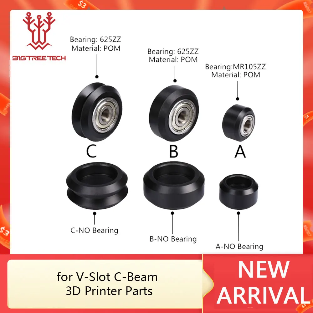 Puleggia In Plastica Diametro 21,5 Cm Con Sede Per Cuscinetto - Foto 5