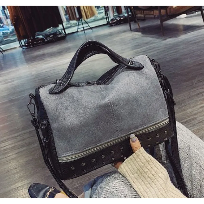 High Quality Women Shoulder Bag Pu Leather Crossbody Bag Multi-pockets Messenger Bag Flower Patchwork Leather Purse Soft Handbag